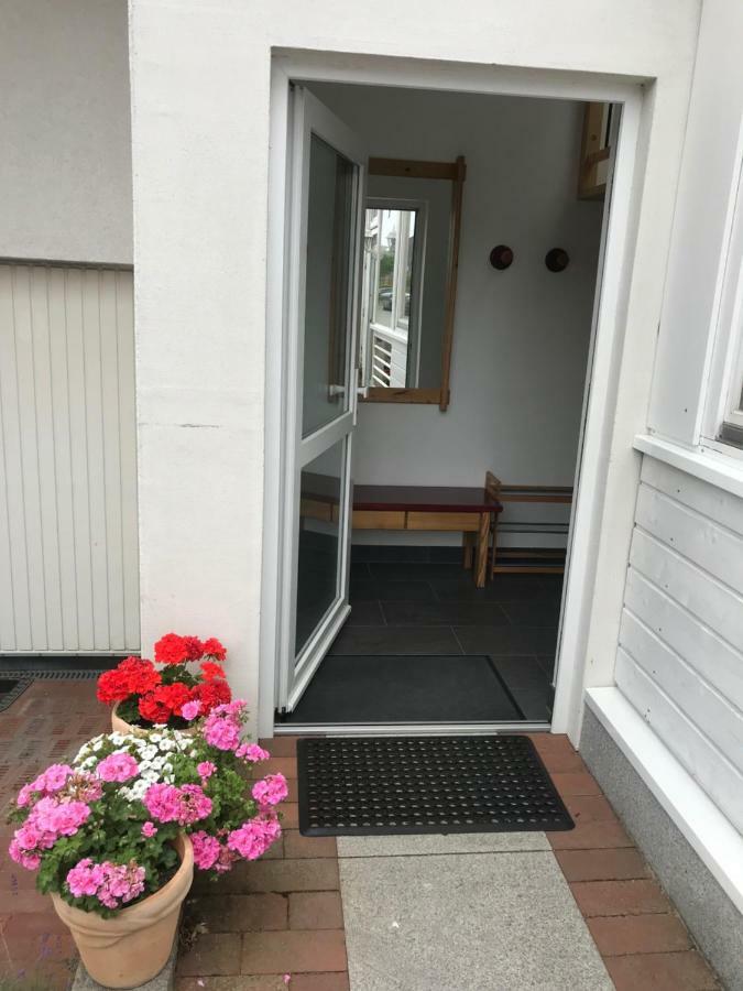 Ferienwohnung Dähne Hannover Exterior foto